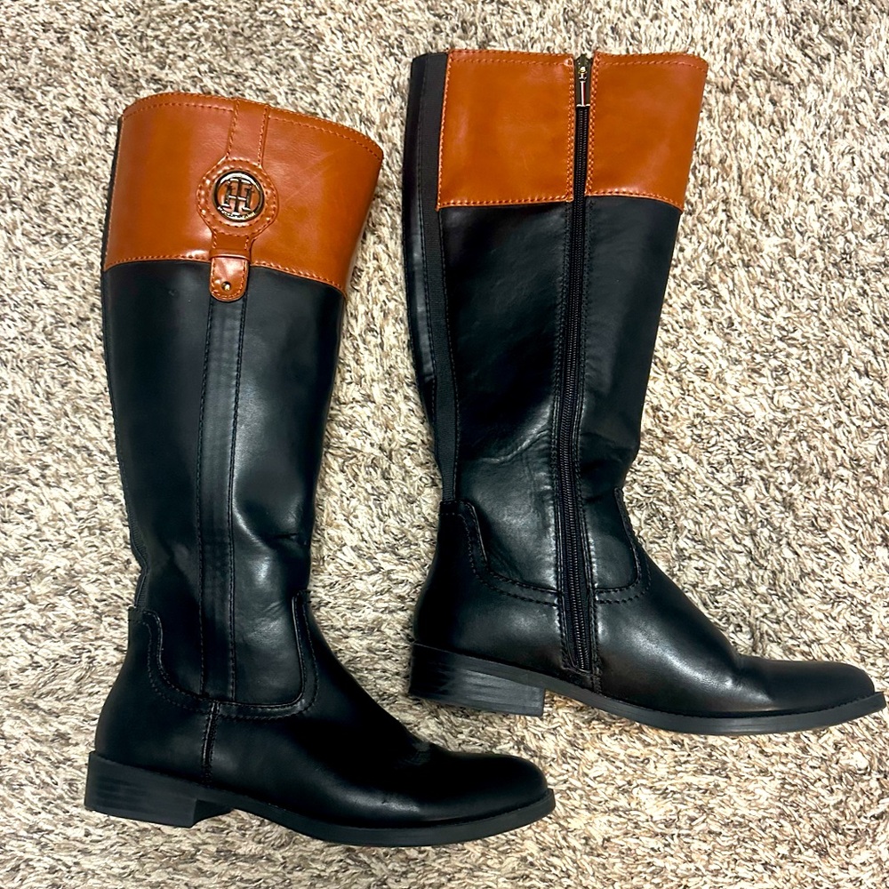 Tommy Hilfiger Boots